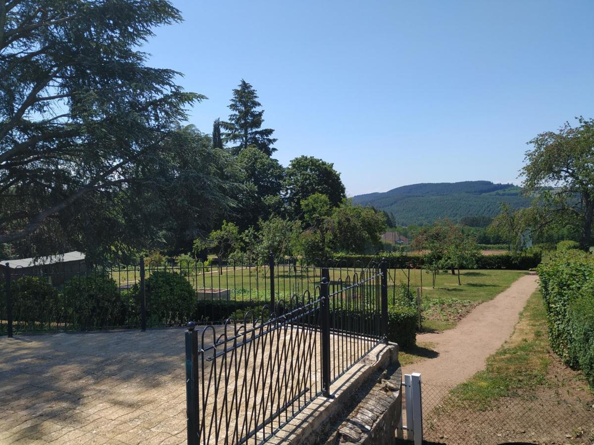 Le Serpolet Ozolles Exterior photo